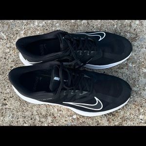 Black Nike Running shoes